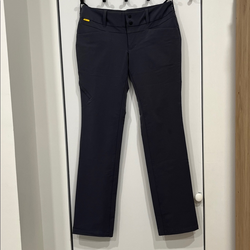 Lole Straight‑Leg Pants – Size 6